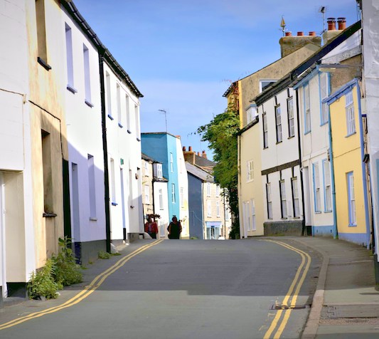 Lyme Regis Holiday Cottages And Self Catering Accommodation