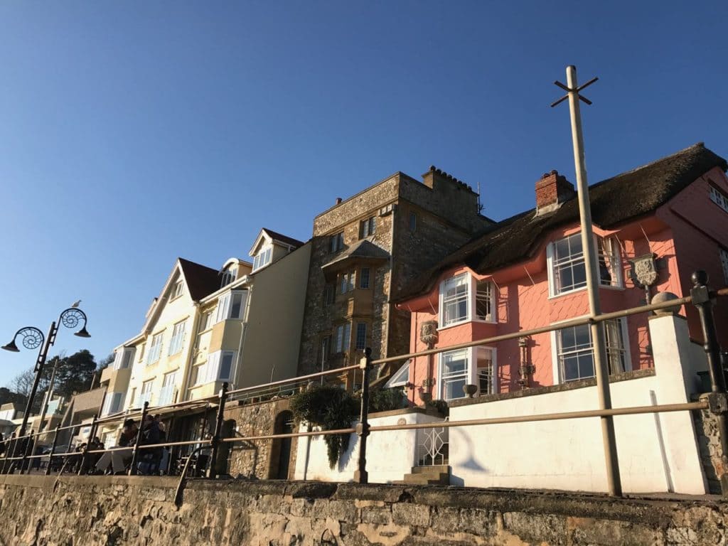 Sundial House Marine Parade