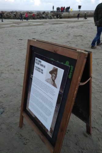 Danni Boyle Pages by The Sea in Lyme Regis Rifleman Kulbir Thapa VC